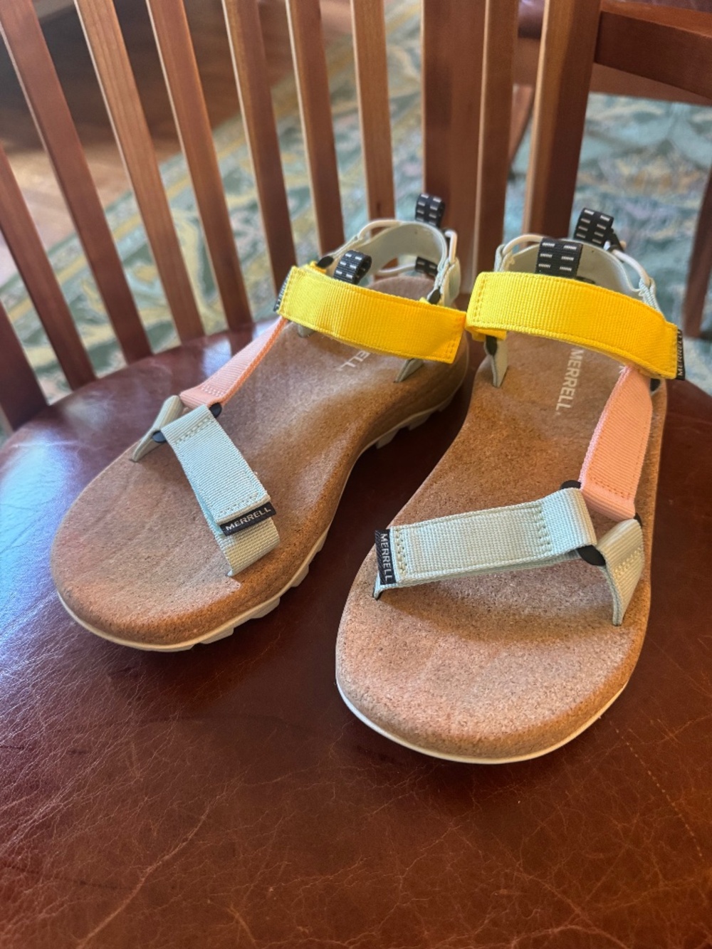 Merrell Speed Fusion Sandals